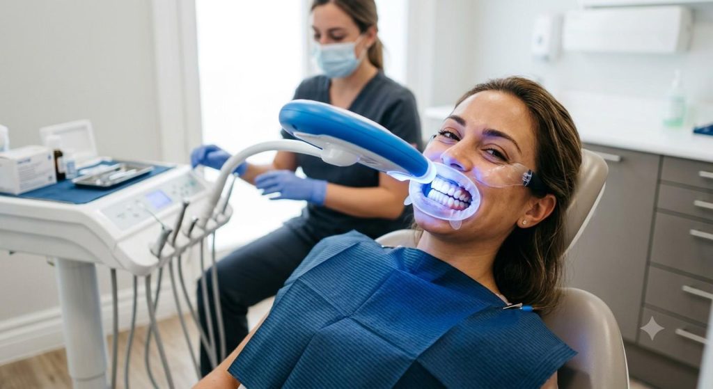 teeth whitening myths debunked what the experts say