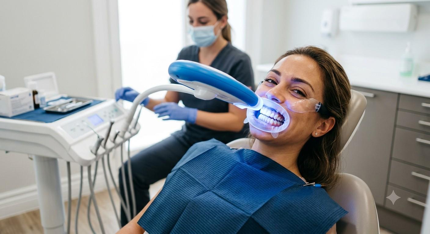 teeth whitening myths debunked what the experts say